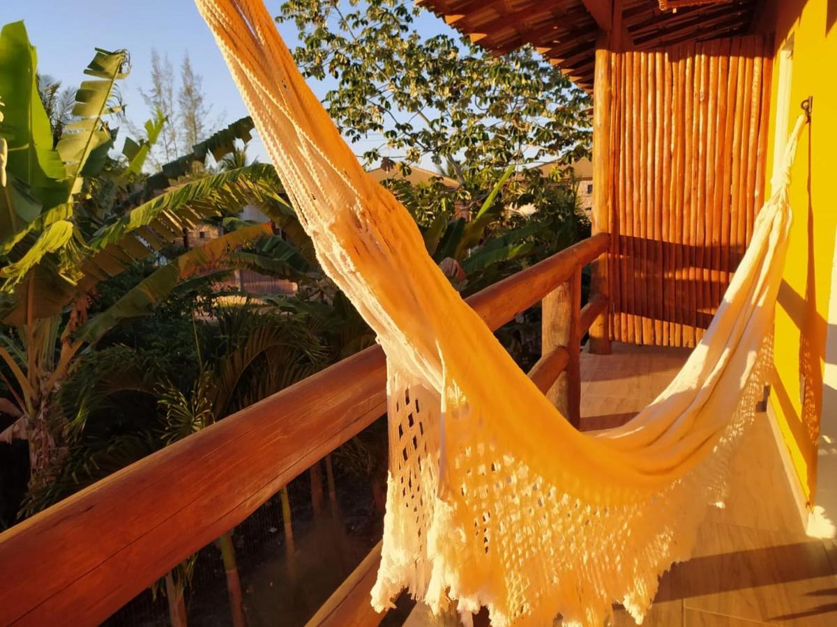 Pousada Dos Cardeais Barra Grande  Exterior photo