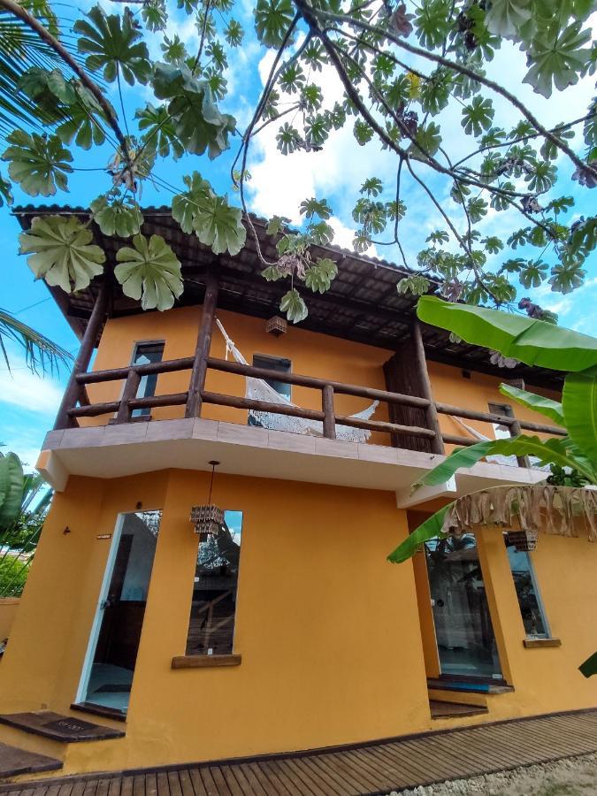Pousada Dos Cardeais Barra Grande  Exterior photo